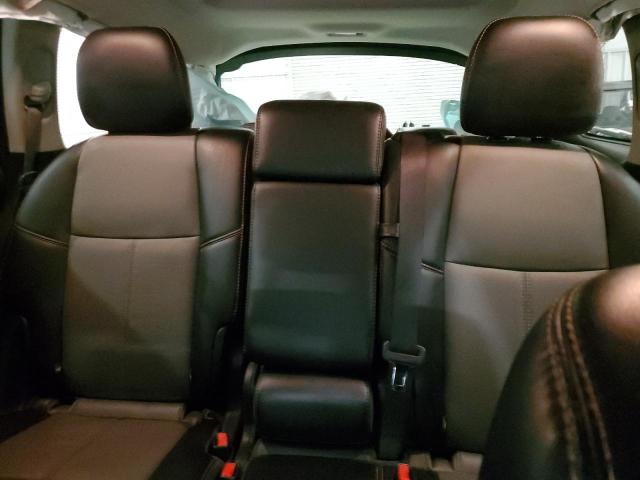 Photo 10 from auction – 2020 NISSAN PATHFINDER with VIN 5N1DR2CMXLC638773