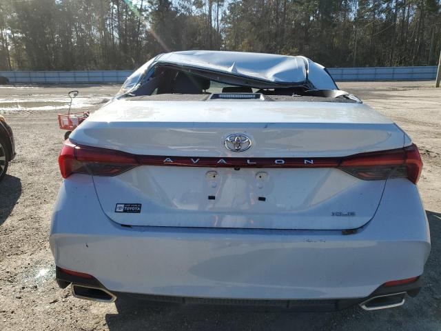 Photo 6 from auction – 2022 TOYOTA AVALON XLE with VIN 4T1AZ1FB4NU081122