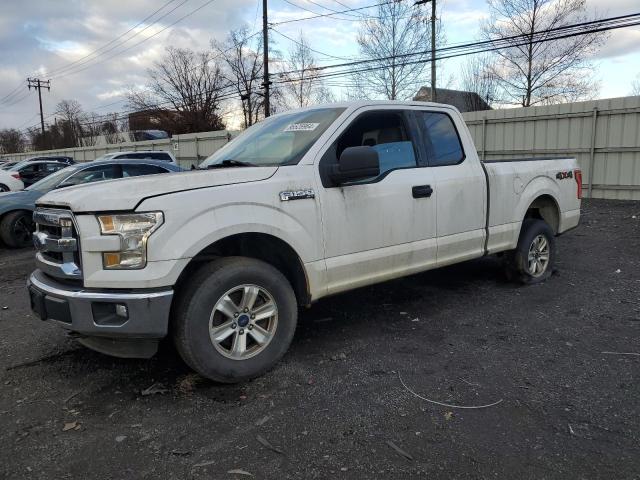 FORD F150 SUPER 2015 with VIN 1FTFX1EF6FFC43178 - Photo from auction