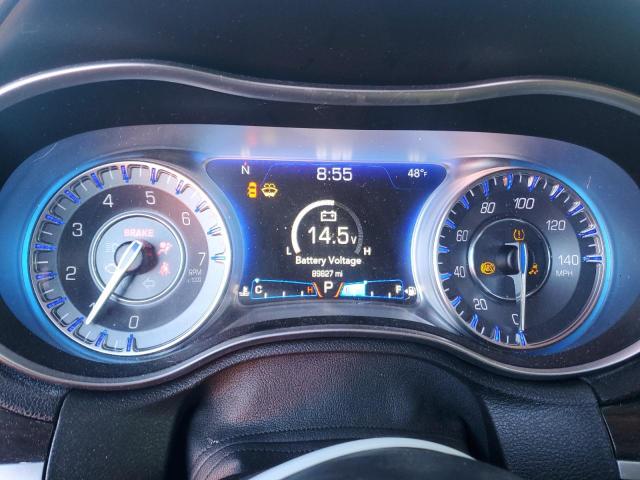 Zdjęcie 9 z aukcji – 2015 CHRYSLER 300 LIMITE z VIN 2C3CCAAG1FH903952