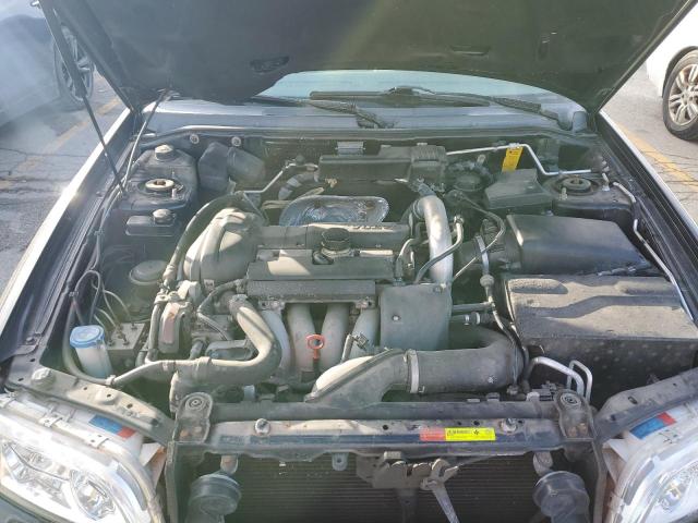 Photo 11 from auction – 2003 VOLVO S40 1.9T with VIN YV1VS27503F961738