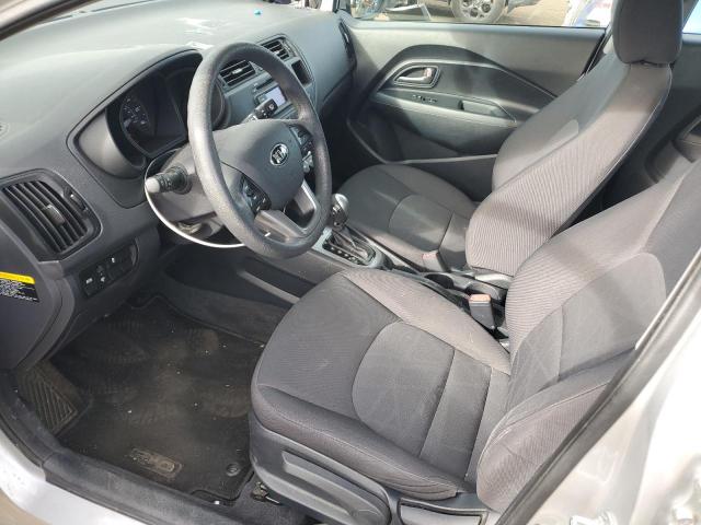 Photo 7 from auction – 2014 KIA RIO LX with VIN KNADM5A37E6391256