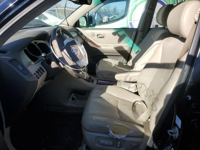 Photo 7 from auction – 2006 TOYOTA HIGHLANDER with VIN JTEDW21A660015612