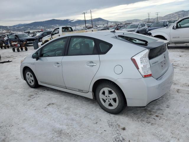 Photo 2 from auction – 2010 TOYOTA PRIUS with VIN JTDKN3DU5A0184698