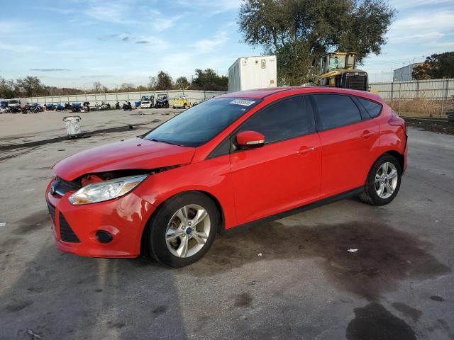 FORD FOCUS SE 2014 con VIN 1FADP3K22EL115000 - Foto de la subasta