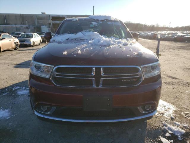 Снимка 5 от търг – 2020 DODGE DURANGO SX с VIN 1C4RDJAG8LC142497