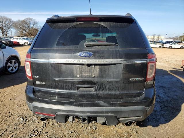 Photo 6 from auction – 2014 FORD EXPLORER X with VIN 1FM5K7D86EGA62313