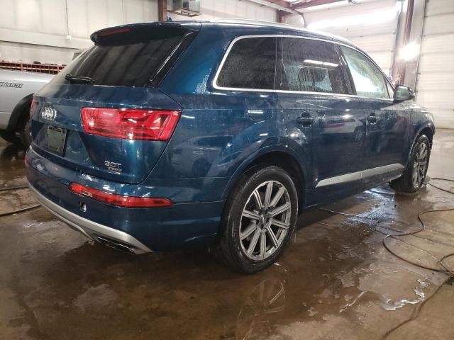 Photo 3 from auction – 2018 AUDI Q7 PREMIUM with VIN WA1LAAF73JD022499
