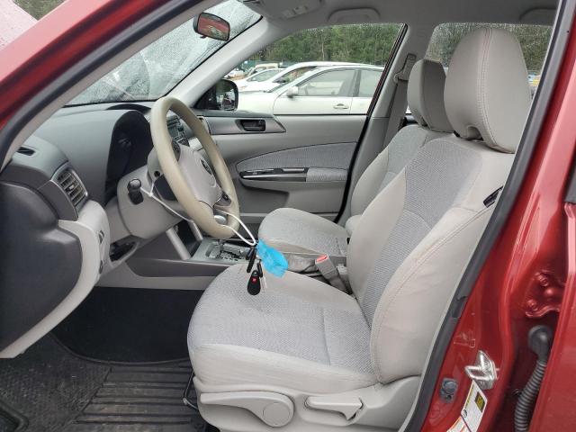 Photo 7 from auction – 2013 SUBARU FORESTER 2 with VIN JF2SHABC1DH408384