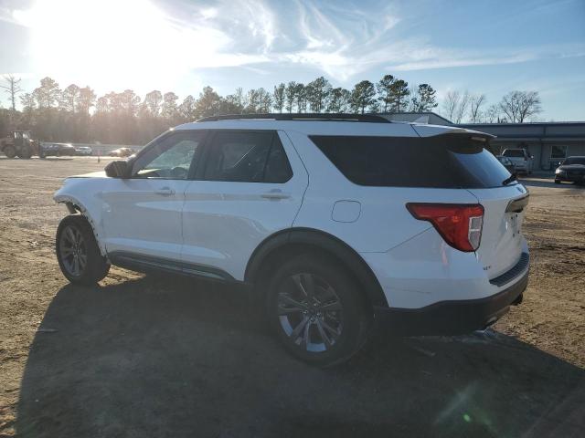 Photo 2 from auction – 2022 FORD EXPLORER X with VIN 1FMSK7DH2NGB36507