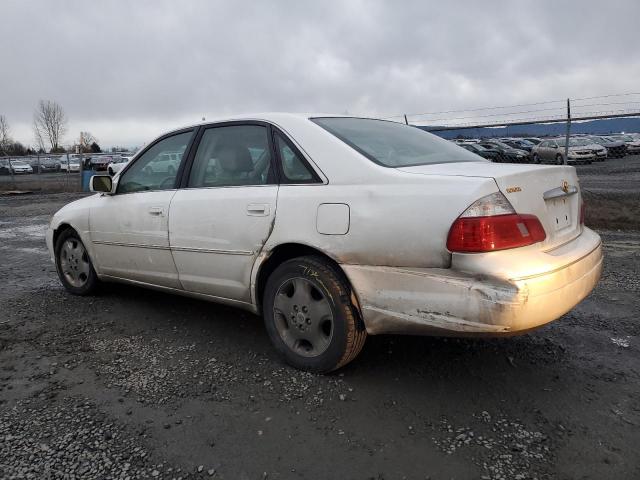 Photo 2 from auction – 2004 TOYOTA AVALON XL with VIN 4T1BF28B84U348194