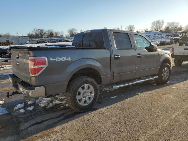 Photo 3 from auction – 2013 FORD F150 SUPER with VIN 1FTFW1EF5DKF04355