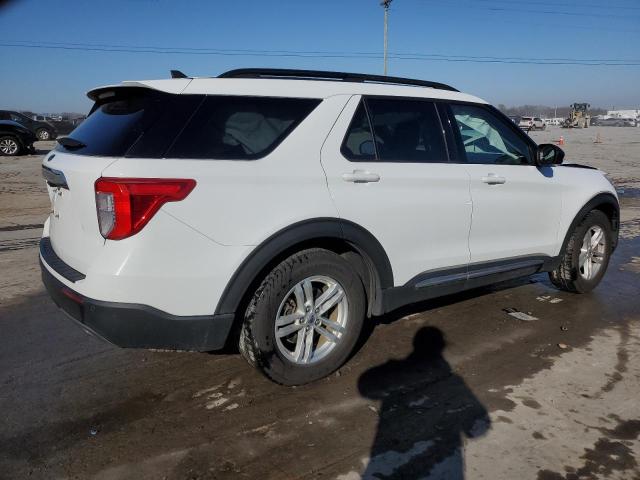 Photo 3 from auction – 2022 FORD EXPLORER X with VIN 1FMSK7DH1NGA51304