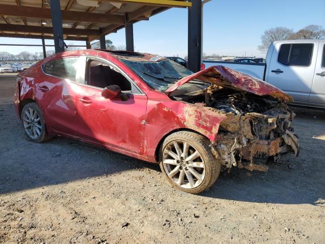Photo 4 from auction – 2017 MAZDA 3 TOURING with VIN 3MZBN1V73HM127059