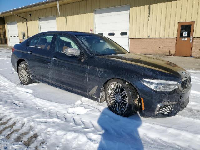Photo 4 from auction – 2018 BMW M550XI with VIN WBAJB9C5XJB035254