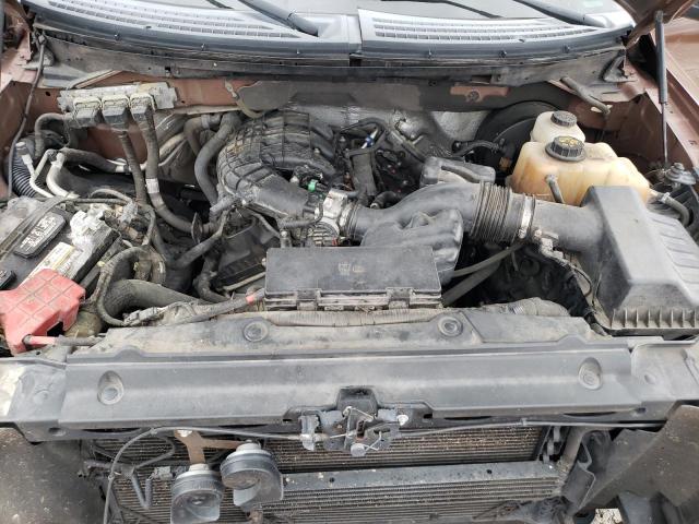 Photo 11 from auction – 2011 FORD F150 SUPER with VIN 1FTEW1CM7BKD27690