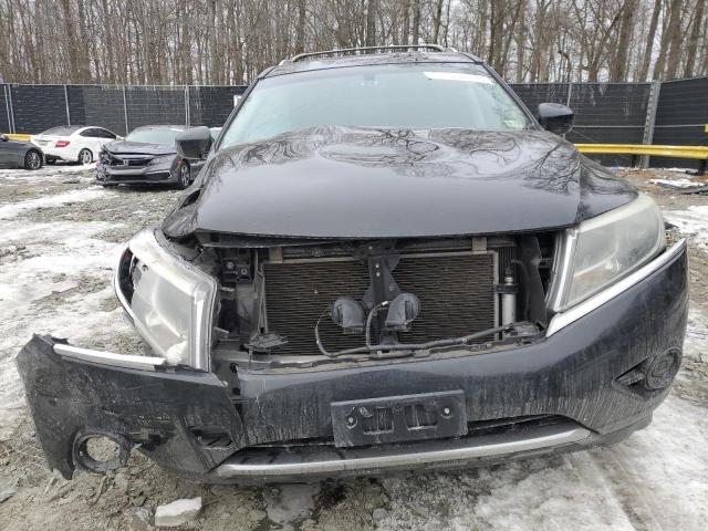 Photo 5 from auction – 2015 NISSAN PATHFINDER with VIN 5N1AR2MM1FC698480