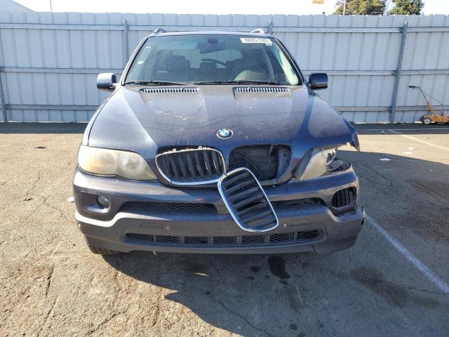 Photo 5 from auction – 2005 BMW X5 3.0I with VIN 5UXFA13595LY09196