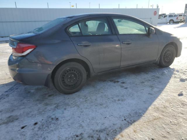 Photo 3 from auction – 2013 HONDA CIVIC LX with VIN 2HGFB2E45DH036068