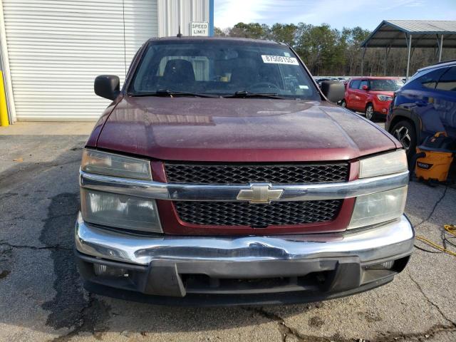 Photo 5 from auction – 2008 CHEVROLET COLORADO with VIN 1GCCS19E888163228