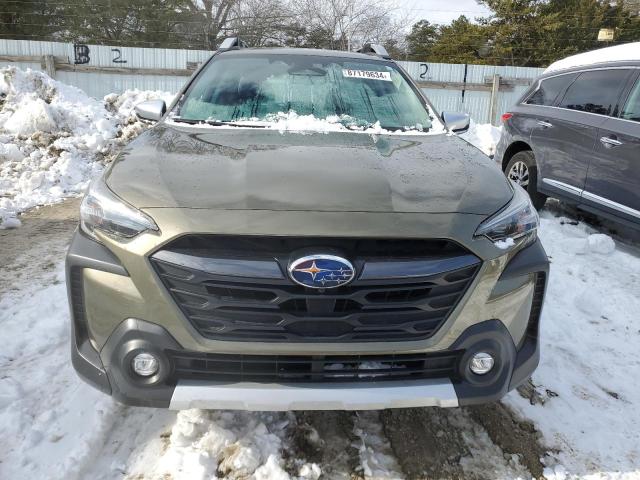 Photo 5 from auction – 2023 SUBARU OUTBACK TO with VIN 4S4BTGPD2P3203817