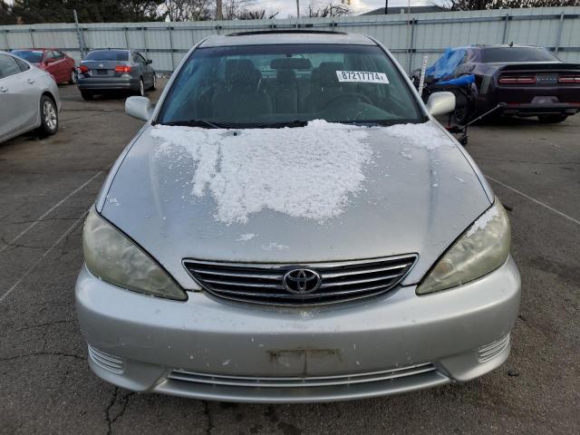 Photo 5 from auction – 2005 TOYOTA CAMRY LE with VIN 4T1BE32K35U044483
