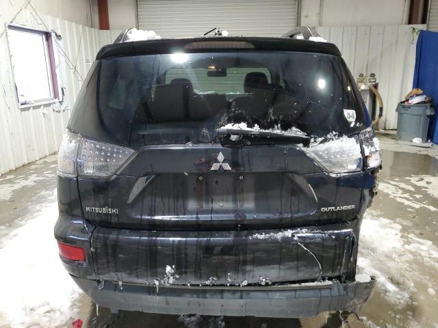 Photo 6 from auction – 2010 MITSUBISHI OUTLANDER with VIN JA4JT4AX0AZ003566