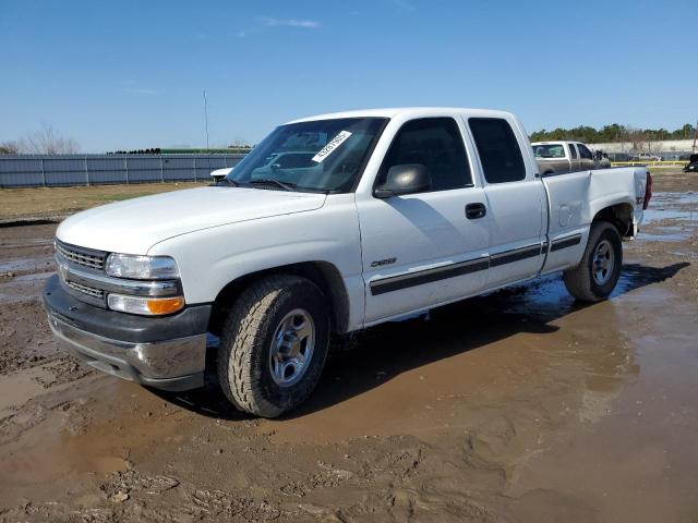 CHEVROLET SILVERADO 2001 with VIN 2GCEC19T211126771 - Photo from auction