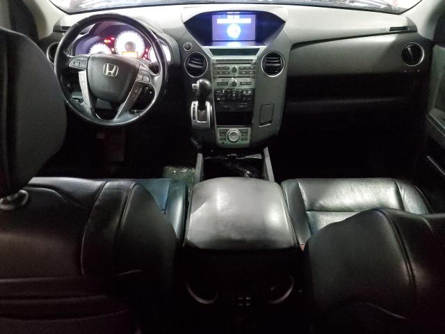 Photo 8 from auction – 2010 HONDA PILOT TOUR with VIN 5FNYF3H90AB002582