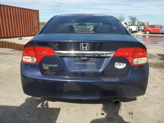 Photo 6 from auction – 2010 HONDA CIVIC VP with VIN 19XFA1F39AE063962