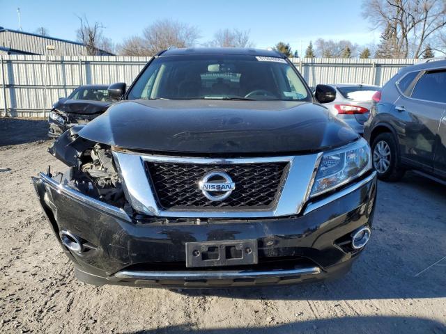 Photo 5 from auction – 2016 NISSAN PATHFINDER with VIN 5N1AR2MM5GC645122