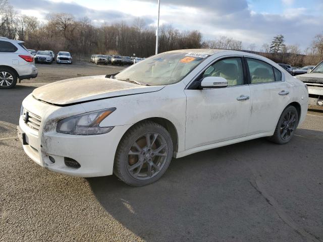 NISSAN MAXIMA S 2014 with VIN 1N4AA5AP6EC448474 - Photo from auction