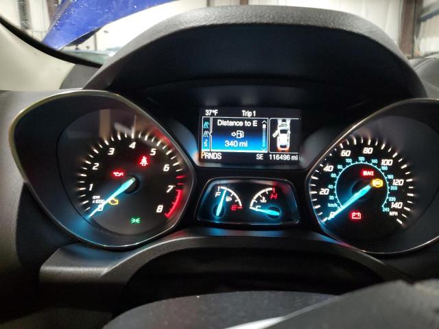 Photo 9 from auction – 2013 FORD ESCAPE SE with VIN 1FMCU9GX2DUD00254