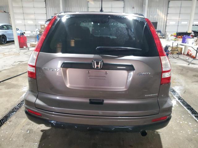 Photo 6 from auction – 2011 HONDA CR-V SE with VIN 5J6RE4H41BL000673