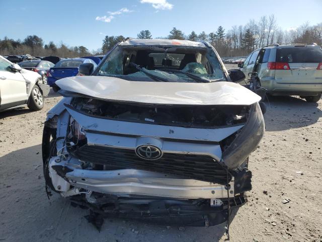 Photo 5 from auction – 2021 TOYOTA RAV4 LE with VIN 2T3F1RFV9MC170052