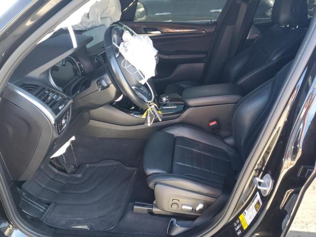 Photo 7 from auction – 2018 BMW X3 XDRIVE3 with VIN 5UXTR9C59JLC75737