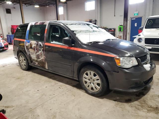 Photo 4 from auction – 2016 DODGE GRAND CARA with VIN 2C4RDGBG0GR183088
