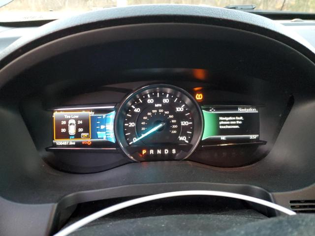 Photo 9 from auction – 2016 FORD EXPLORER X with VIN 1FM5K8D88GGA81325