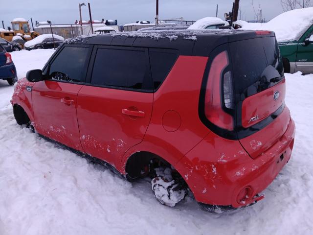 Photo 2 from auction – 2018 KIA SOUL + with VIN KNDJP3A53J7558977