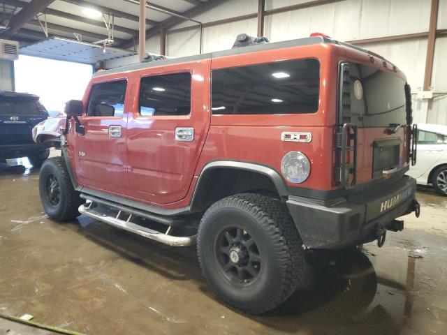 Photo 2 from auction – 2004 HUMMER H2 with VIN 5GRGN23U84H106907
