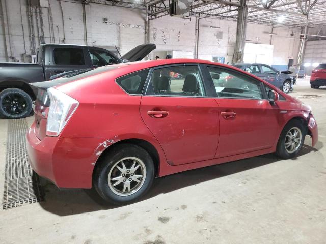 Photo 3 from auction – 2010 TOYOTA PRIUS with VIN JTDKN3DU9A0071000