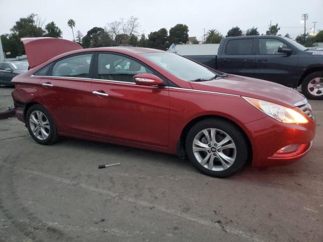 Photo 4 from auction – 2013 HYUNDAI SONATA SE with VIN 5NPEC4AC4DH567446