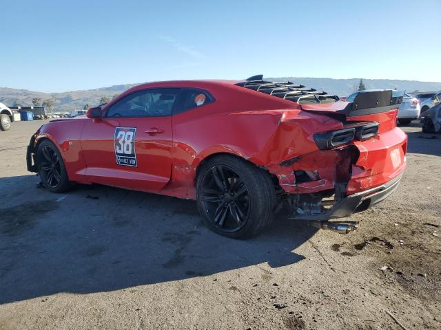 Photo 2 from auction – 2019 CHEVROLET CAMARO LS with VIN 1G1FB1RS6K0109119