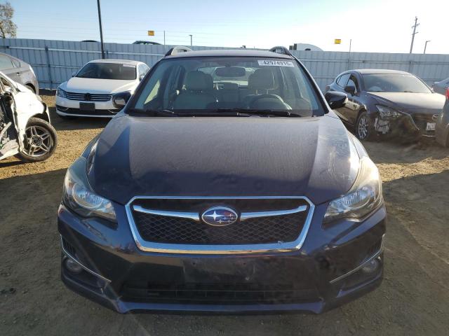 Photo 5 from auction – 2016 SUBARU IMPREZA SP with VIN JF1GPAY61GH326559