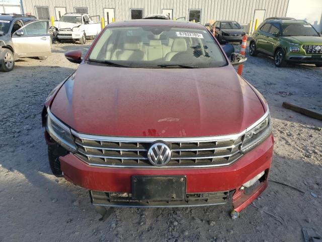 Photo 5 from auction – 2017 VOLKSWAGEN PASSAT SEL with VIN 1VWCT7A31HC064271