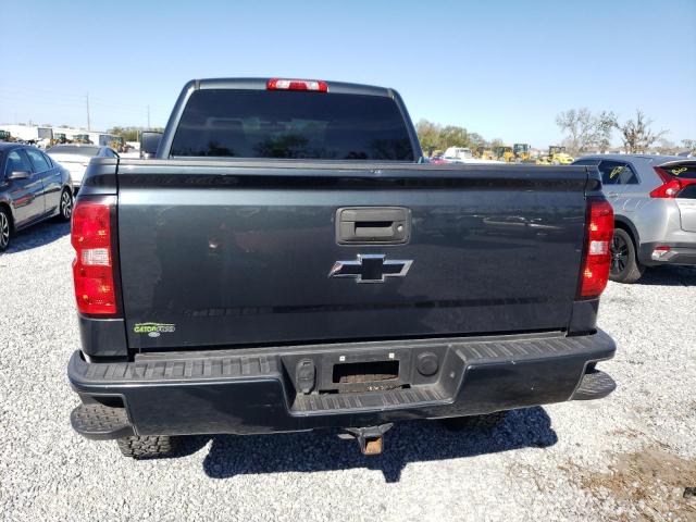 Photo 6 from auction – 2017 CHEVROLET SILVERADO with VIN 3GCUKRECXHG387540
