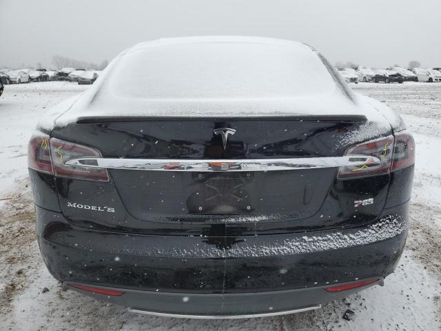 Photo 6 from auction – 2013 TESLA MODEL S with VIN 5YJSA1DP9DFP07902