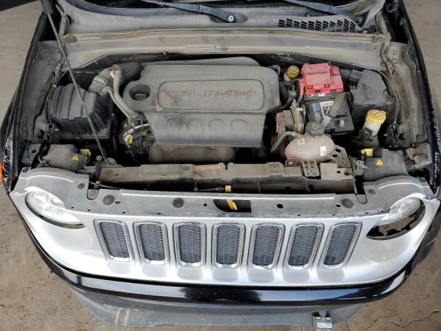 Photo 11 from auction – 2018 JEEP RENEGADE L with VIN ZACCJADB1JPH23945