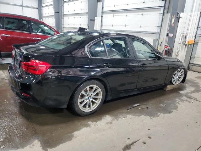 Photo 3 from auction – 2018 BMW 320 XI with VIN WBA8A3C59JA357713