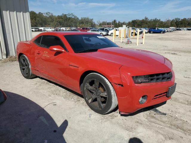 Photo 4 from auction – 2011 CHEVROLET CAMARO LT with VIN 2G1FB1ED4B9208955